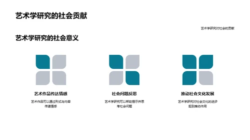 艺术与人文的探索