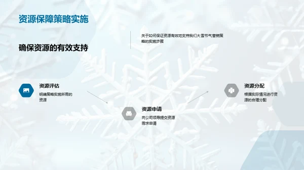 大雪营销策略解析