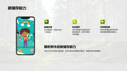 树木的生态密码
