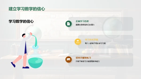 数学掌控之道