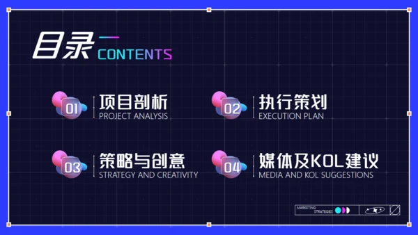 银行整合营销策略信用卡活动通用PPT模板
