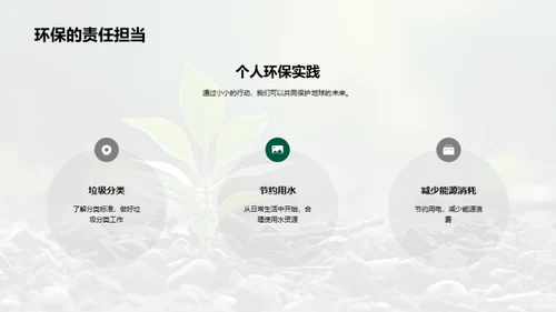 每个人的绿色行动