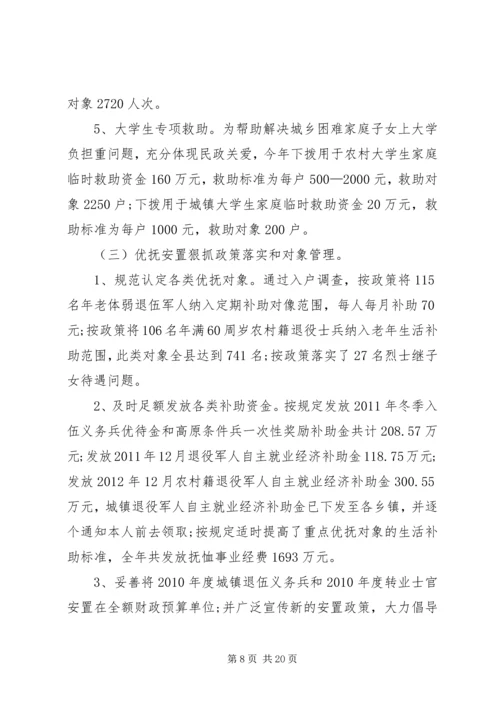 乡镇民政局工作总结.docx