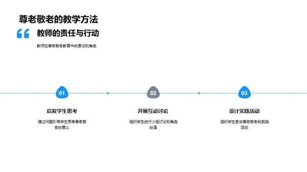 重阳节与敬老教育