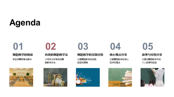 优化舞蹈教学策略