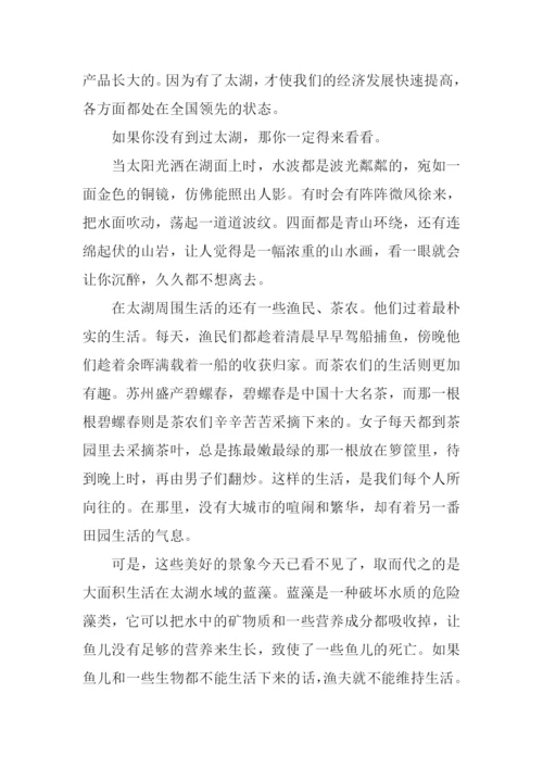 我心中的美好家园.docx