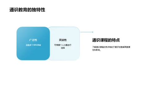 探索通识课程之旅