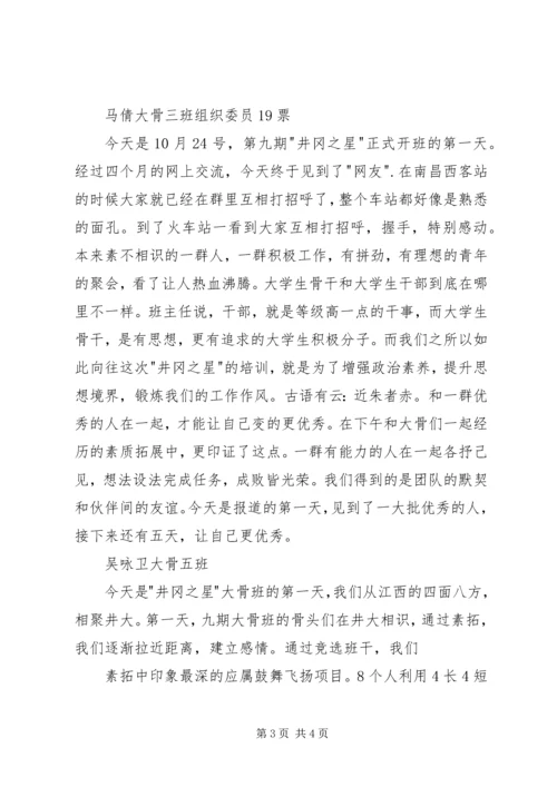 大骨班培训心得 (2).docx