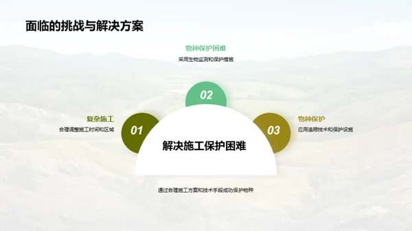 绿色壮志：生态保护成就