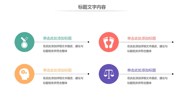 生物医疗科学研究PPT模板
