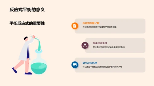 掌握化学反应秘诀