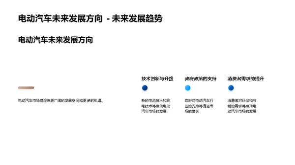 电动车市场洞察