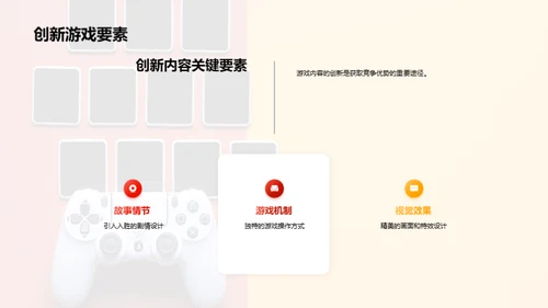 游戏市场：探索与机遇