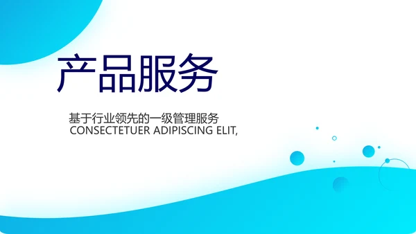 简约大气保险公司介绍工作总结计划动态PPT模板