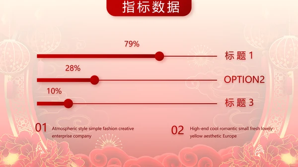 终工作总结新年计划PPT