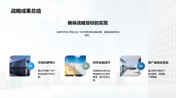 企业发展战略规划