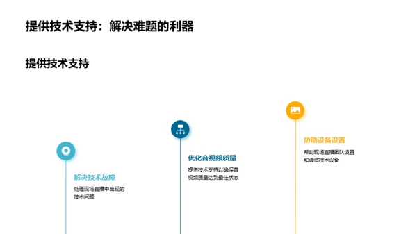 打破常规的赛事直播制作