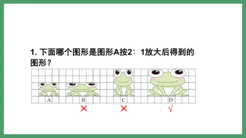 新人教版数学六年级下册4.3.6  练习十一课件