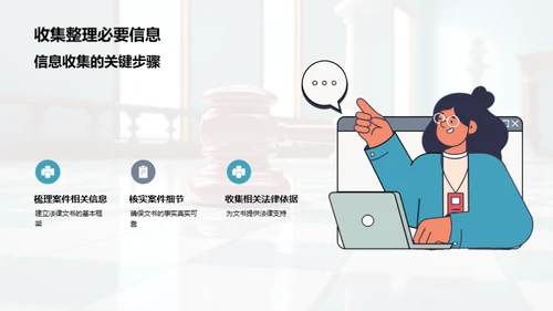 法律文书制作精要