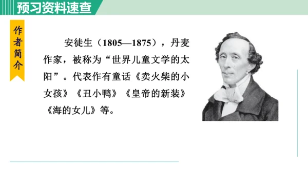 22. 皇帝的新装 第1课时课件 七年级语文上册（部编版 五四学制2024）