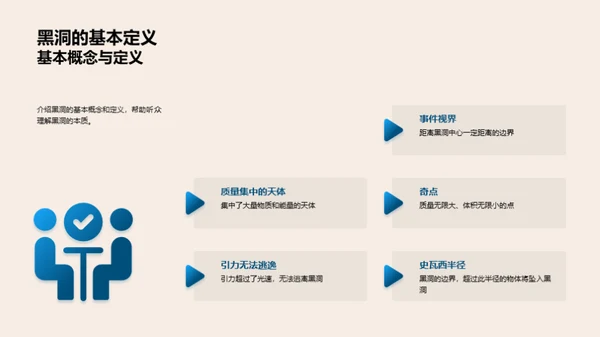 黑洞的奥秘与探索