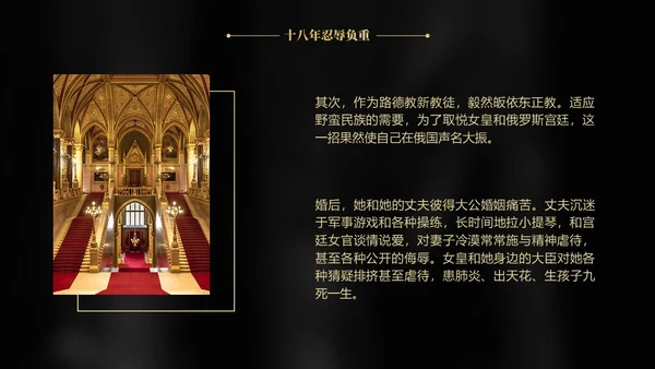 简约黑金读书分享ppt