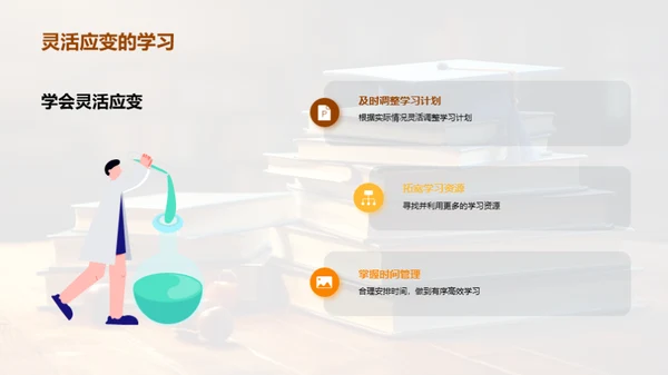 高三学霸之路