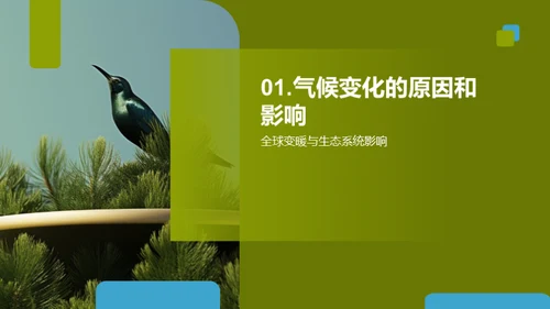 3D风其他行业教学课件PPT模板