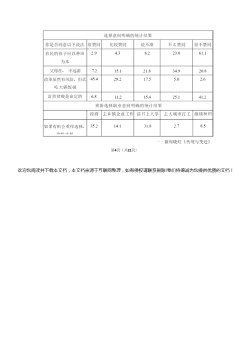 2020年全国统一高考历史试卷(新课标ⅲ)(含解析版)072605.docx