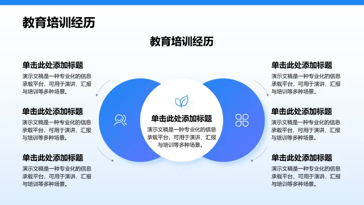 团支书竞选述职与规划PPT模板