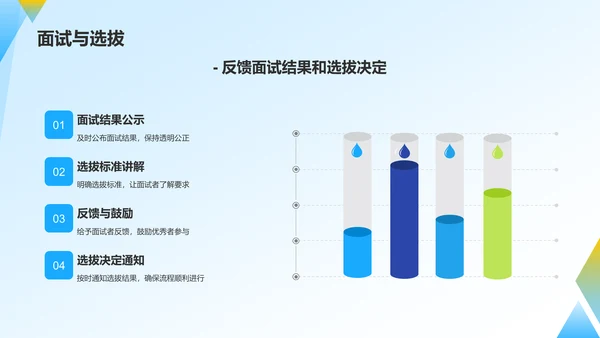 蓝色卡通风大学活动策划PPT模板