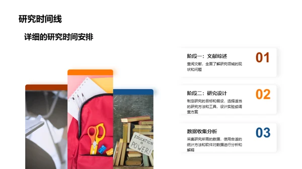 答辩导航：学术探索