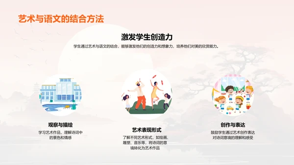 诗画交融