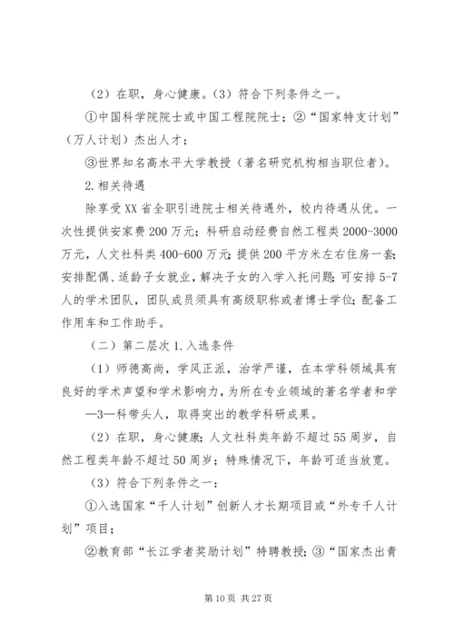 陕西普通高校青年杰出人才支持计划.docx