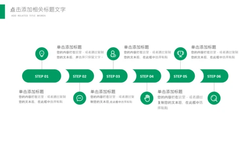 中国人寿保险公司总结计划ppt模板