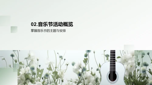 音乐节的探索与体验