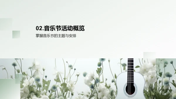 音乐节的探索与体验