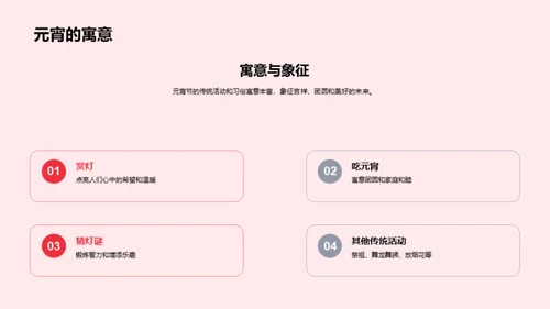 元宵节：文化与传承