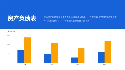 蓝色商务现代建筑行业商业计划书PPT