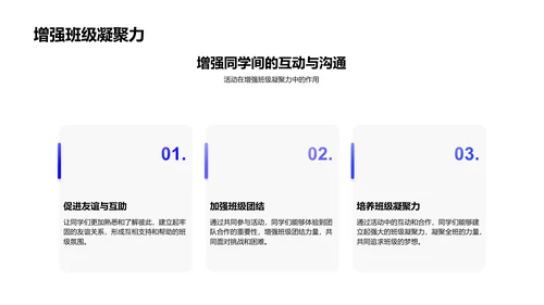 班级活动策划报告