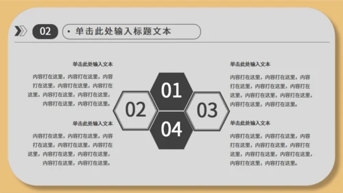 经营业绩分析通用PPT模板