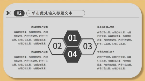 经营业绩分析通用PPT模板