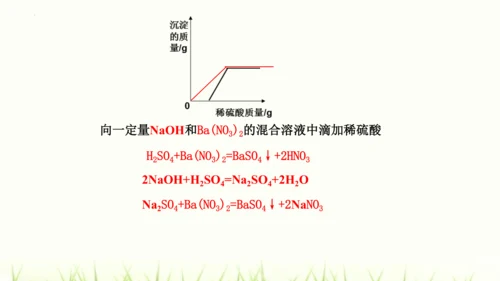 人教版九年级化学下册第十一单元 盐 化肥复习课件(共23张PPT)