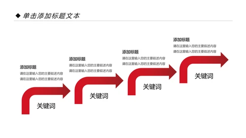 喜庆大气盛大开业典礼活动策划PPT模板