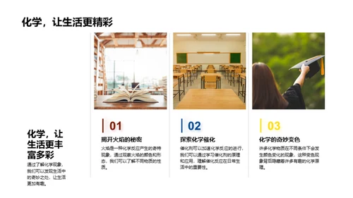 化学 生活与奇妙