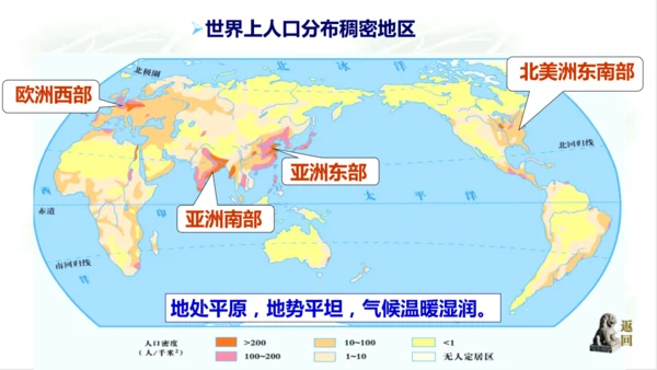 2.3.1人口与人种 课件