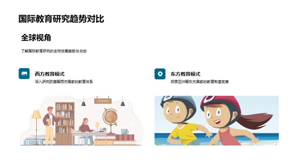 教育学研究之旅