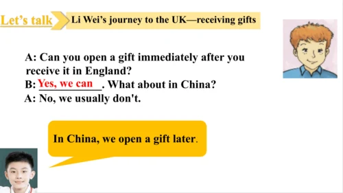 Unit 3 Language practice (1)-教学课件