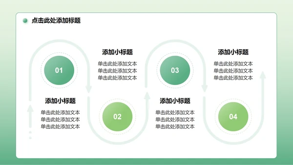 绿色简约风Deepseek使用技巧PPT模板