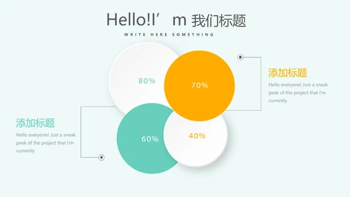 绿色儿童牙科护理动态PPT